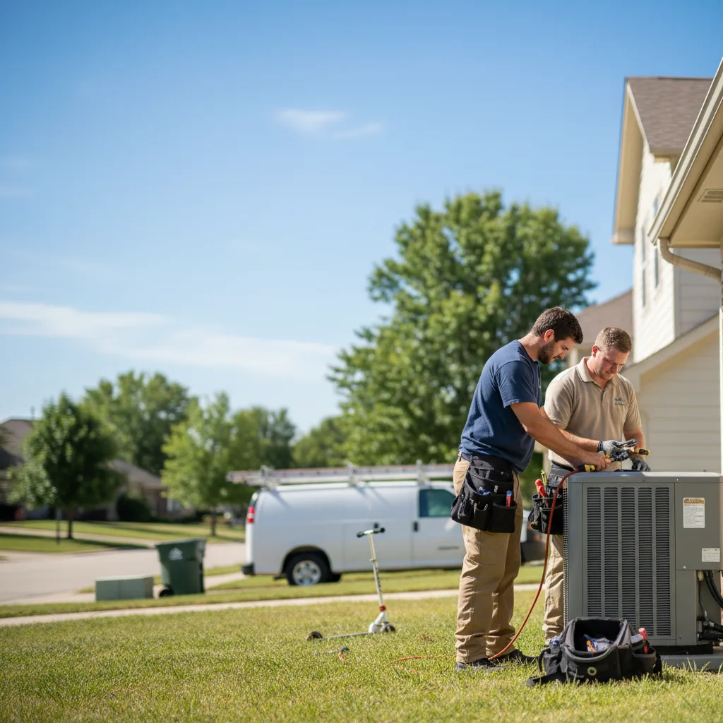 AC Repair in Mount Juliet
